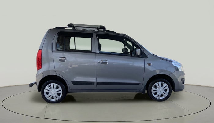 2016 Maruti Wagon R 1.0 VXI OPT, Petrol, Manual, 30,189 km, Right Side View
