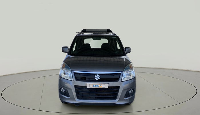 2016 Maruti Wagon R 1.0 VXI OPT, Petrol, Manual, 30,189 km, Front