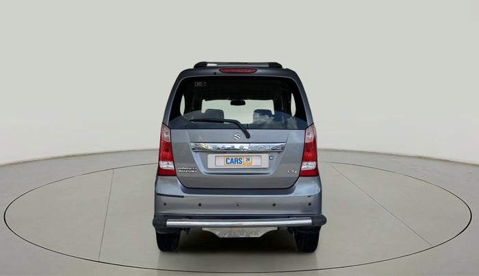 2016 Maruti Wagon R 1.0 VXI OPT, Petrol, Manual, 30,189 km, Back/Rear