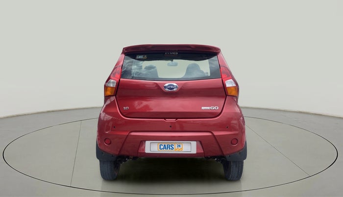 2019 Datsun Redi Go S 1.0, Petrol, Manual, 27,662 km, Back/Rear