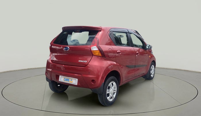 2019 Datsun Redi Go S 1.0, Petrol, Manual, 27,662 km, Right Back Diagonal