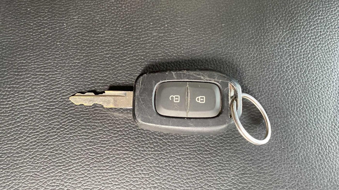 2019 Datsun Redi Go S 1.0, Petrol, Manual, 27,662 km, Key Close Up