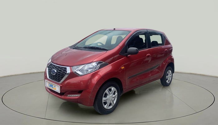 2019 Datsun Redi Go S 1.0, Petrol, Manual, 27,662 km, Left Front Diagonal