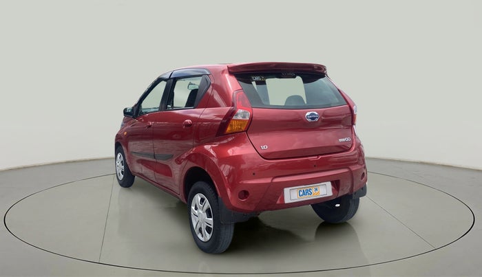 2019 Datsun Redi Go S 1.0, Petrol, Manual, 27,662 km, Left Back Diagonal
