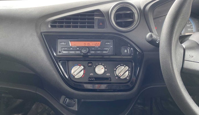 2019 Datsun Redi Go S 1.0, Petrol, Manual, 27,662 km, Air Conditioner