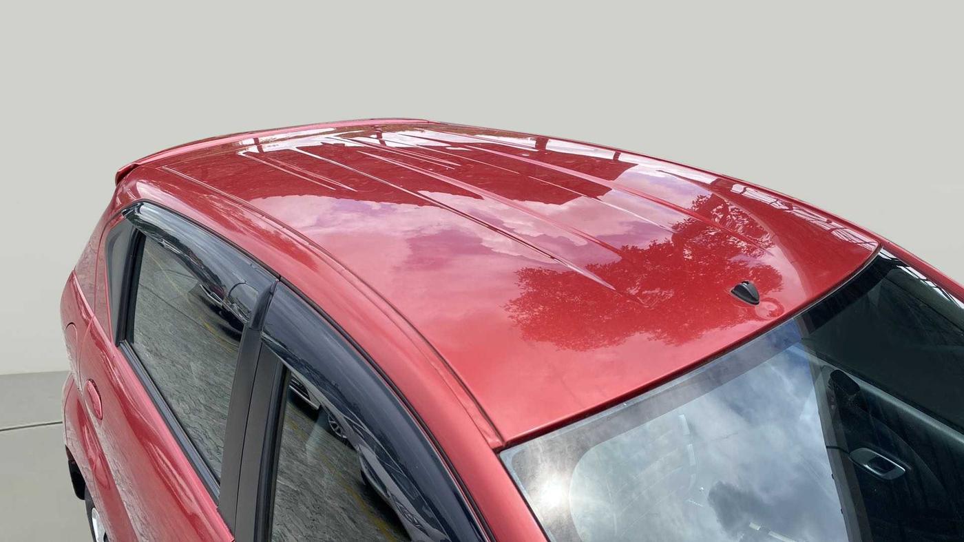 2019 Datsun Redi Go S 1.0, Petrol, Manual, 27,662 km, Roof