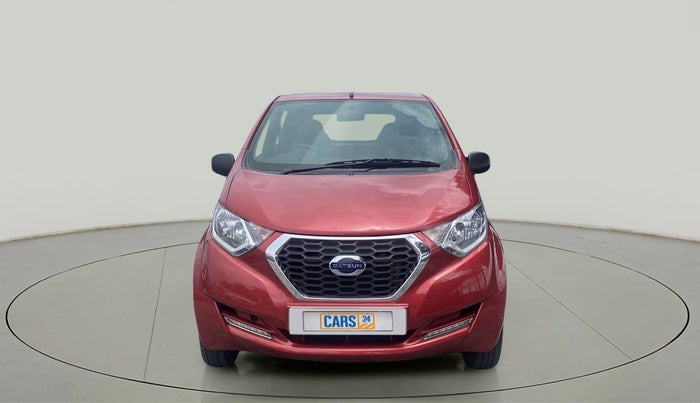 2019 Datsun Redi Go S 1.0, Petrol, Manual, 27,662 km, Front