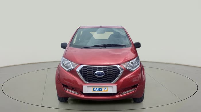 2019 Datsun Redi Go S 1.0, Petrol, Manual, 27,662 km, Front
