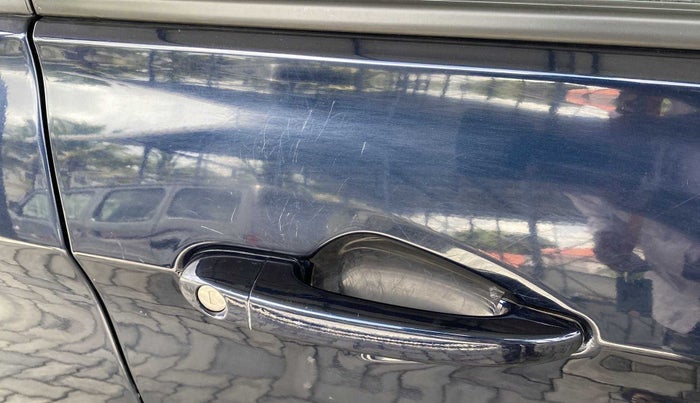 2021 Tata Tiago XT PETROL, Petrol, Manual, 5,929 km, Driver-side door - Minor scratches
