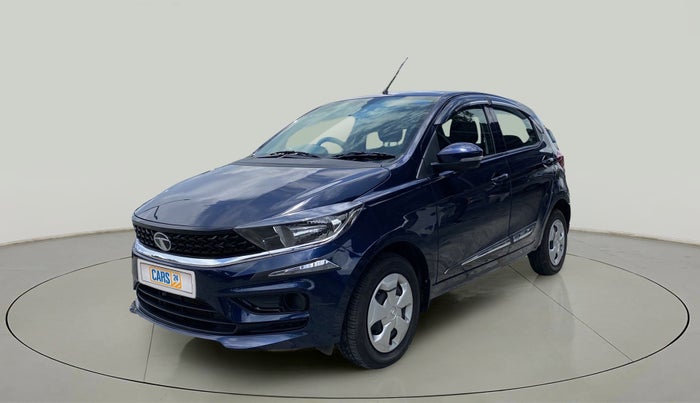 2021 Tata Tiago XT PETROL, Petrol, Manual, 5,929 km, Left Front Diagonal