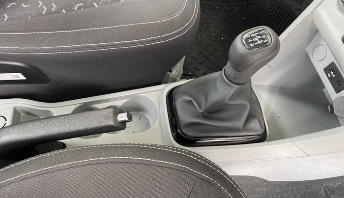 2021 Tata Tiago XT PETROL, Petrol, Manual, 5,929 km, Gear Lever