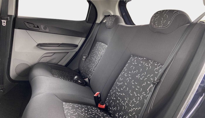 2021 Tata Tiago XT PETROL, Petrol, Manual, 5,929 km, Right Side Rear Door Cabin