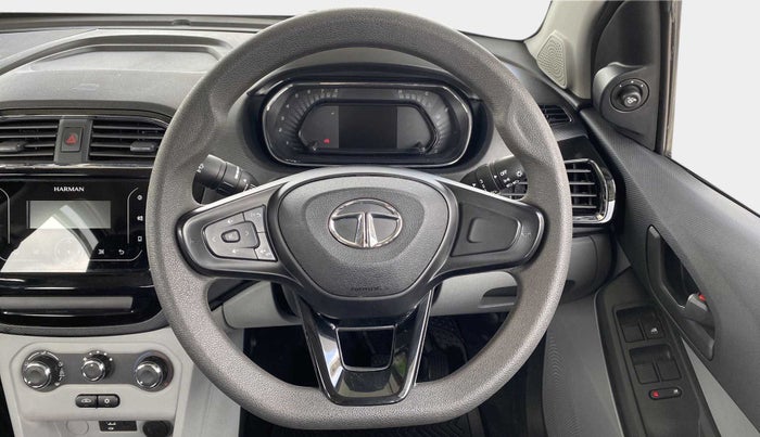 2021 Tata Tiago XT PETROL, Petrol, Manual, 5,929 km, Steering Wheel Close Up