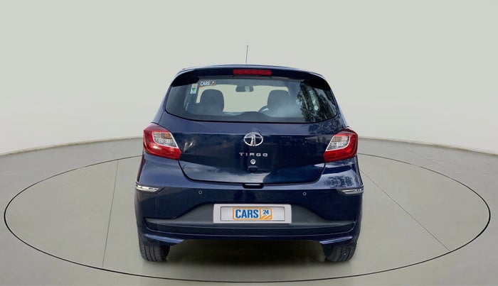 2021 Tata Tiago XT PETROL, Petrol, Manual, 5,929 km, Back/Rear