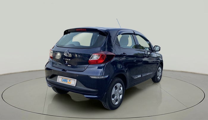2021 Tata Tiago XT PETROL, Petrol, Manual, 5,929 km, Right Back Diagonal