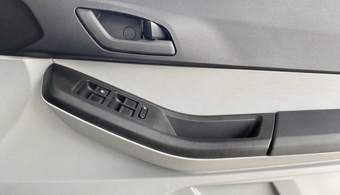 2021 Tata Tiago XT PETROL, Petrol, Manual, 5,929 km, Driver Side Door Panels Control