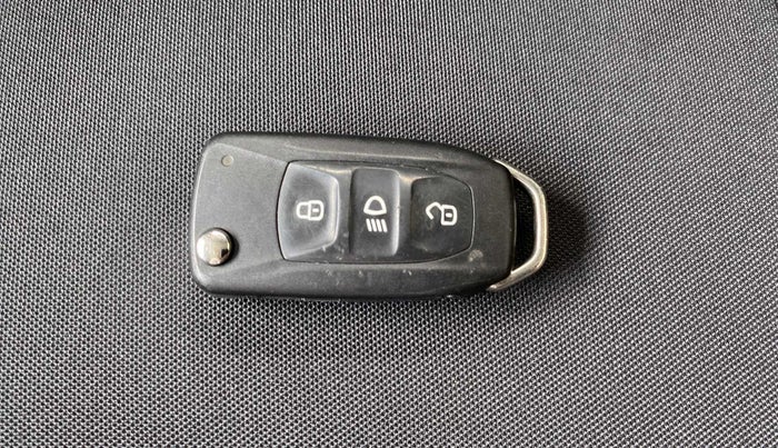 2021 Tata Tiago XT PETROL, Petrol, Manual, 5,929 km, Key Close Up