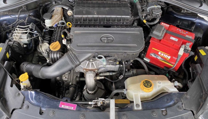 2021 Tata Tiago XT PETROL, Petrol, Manual, 5,929 km, Open Bonet