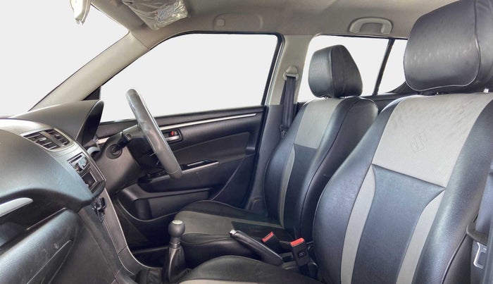 2012 Maruti Swift VXI, Petrol, Manual, 67,167 km, Right Side Front Door Cabin