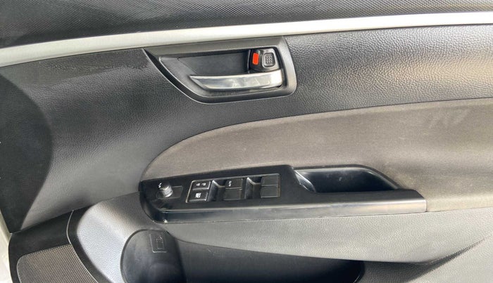 2012 Maruti Swift VXI, Petrol, Manual, 67,167 km, Driver Side Door Panels Control
