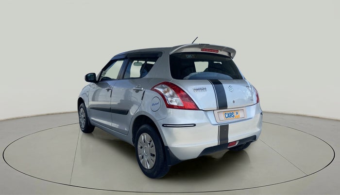 2012 Maruti Swift VXI, Petrol, Manual, 67,167 km, Left Back Diagonal