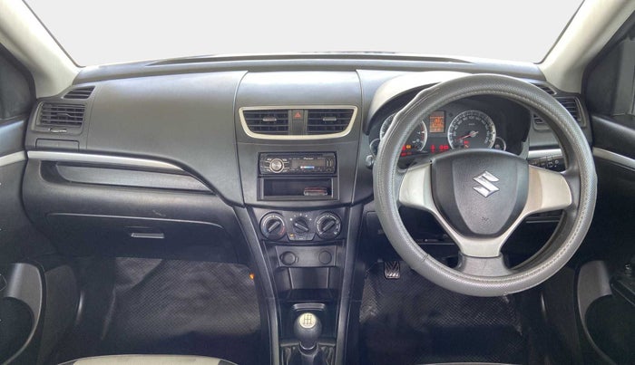 2012 Maruti Swift VXI, Petrol, Manual, 67,167 km, Dashboard