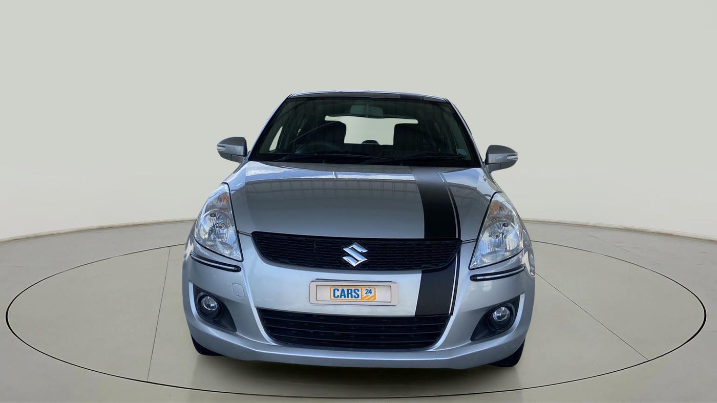 2012 Maruti Swift VXI, Petrol, Manual, 67,167 km, Front