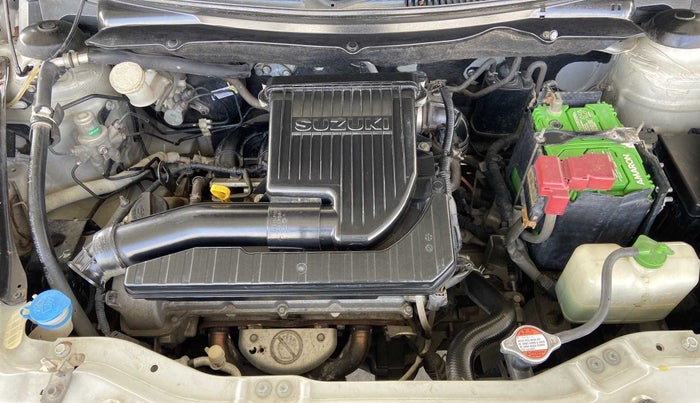 2012 Maruti Swift VXI, Petrol, Manual, 67,167 km, Open Bonet