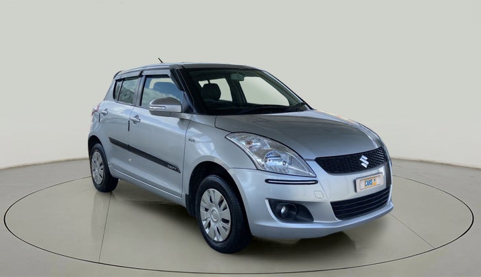 2012 Maruti Swift VXI, Petrol, Manual, 67,167 km, SRP