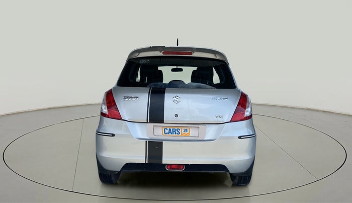 2012 Maruti Swift VXI, Petrol, Manual, 67,167 km, Back/Rear