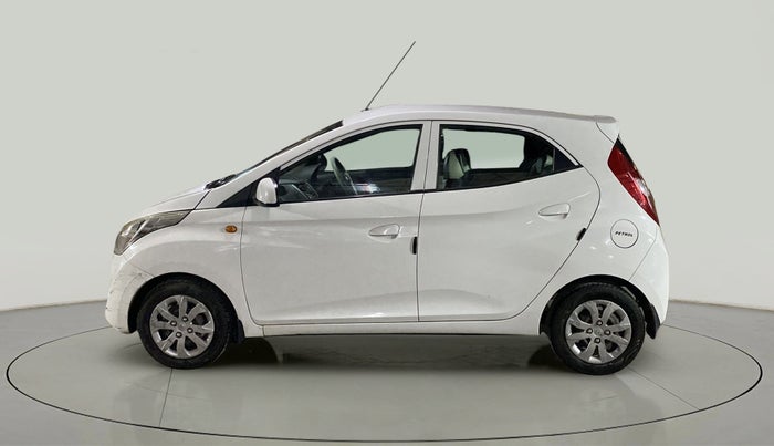 2016 Hyundai Eon SPORTZ, Petrol, Manual, 30,068 km, Left Side