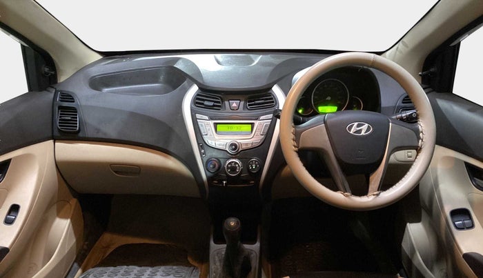 2016 Hyundai Eon SPORTZ, Petrol, Manual, 30,068 km, Dashboard