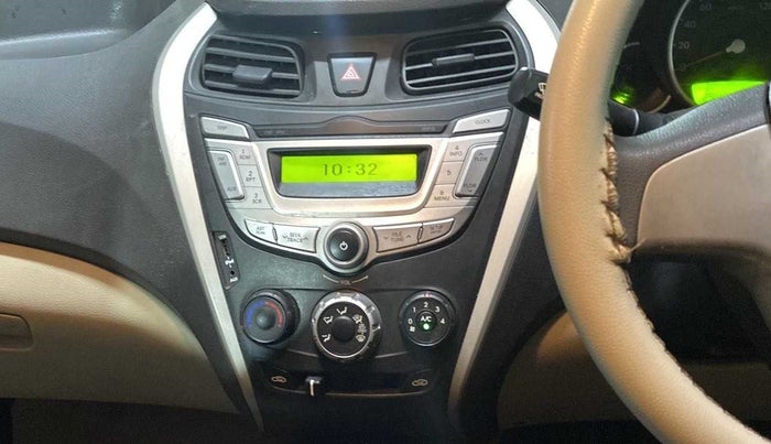 2016 Hyundai Eon SPORTZ, Petrol, Manual, 30,068 km, Air Conditioner