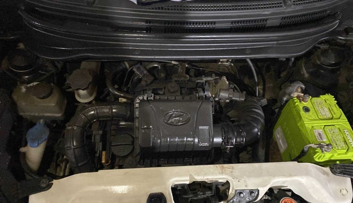 2016 Hyundai Eon SPORTZ, Petrol, Manual, 30,068 km, Open Bonet