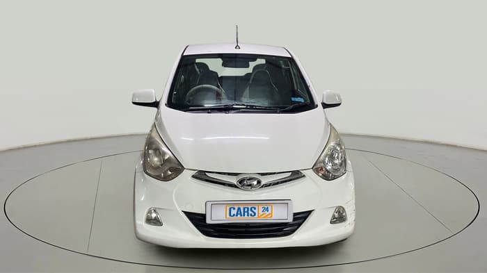 2016 Hyundai Eon SPORTZ, Petrol, Manual, 30,068 km, Front