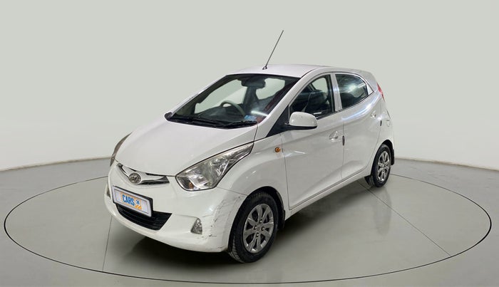 2016 Hyundai Eon SPORTZ, Petrol, Manual, 30,068 km, Left Front Diagonal