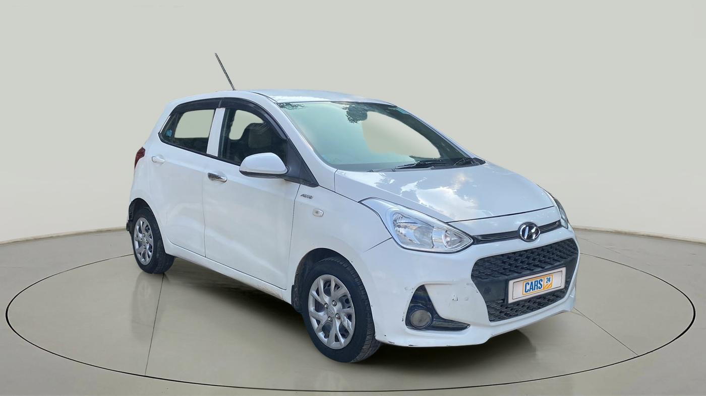 2018 Hyundai Grand i10 MAGNA AT 1.2 KAPPA VTVT, Petrol, Automatic, 23,073 km, SRP