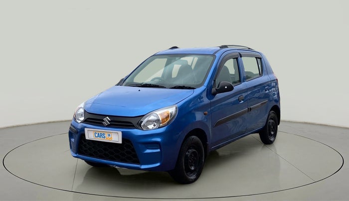 2019 Maruti Alto VXI, Petrol, Manual, 98,233 km, Left Front Diagonal