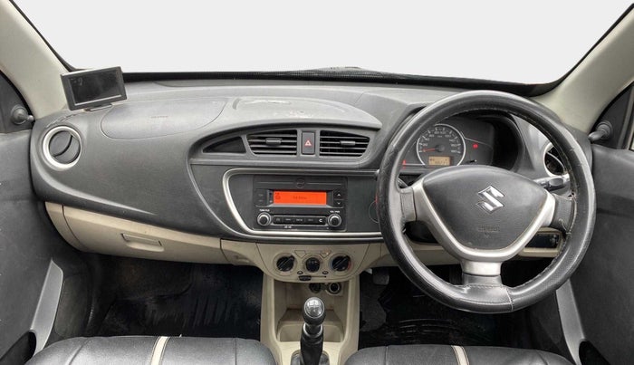2019 Maruti Alto VXI, Petrol, Manual, 98,233 km, Dashboard
