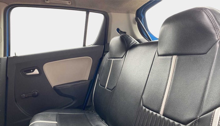 2019 Maruti Alto VXI, Petrol, Manual, 98,233 km, Right Side Rear Door Cabin