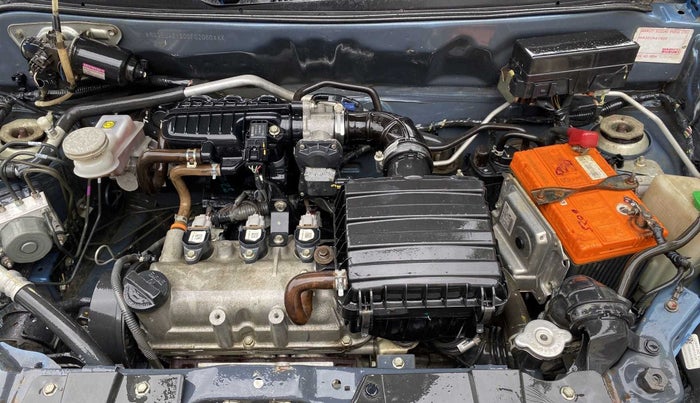 2019 Maruti Alto VXI, Petrol, Manual, 98,233 km, Open Bonet