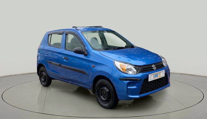 2019 Maruti Alto VXI, Petrol, Manual, 98,233 km, Right Front Diagonal