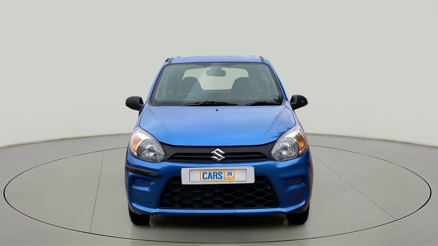 2019 Maruti Alto VXI, Petrol, Manual, 98,233 km, Front