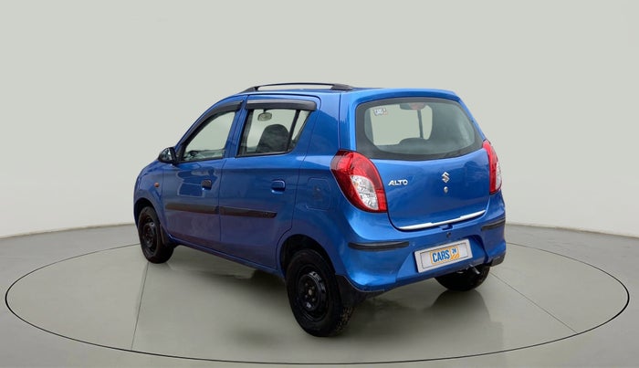 2019 Maruti Alto VXI, Petrol, Manual, 98,233 km, Left Back Diagonal
