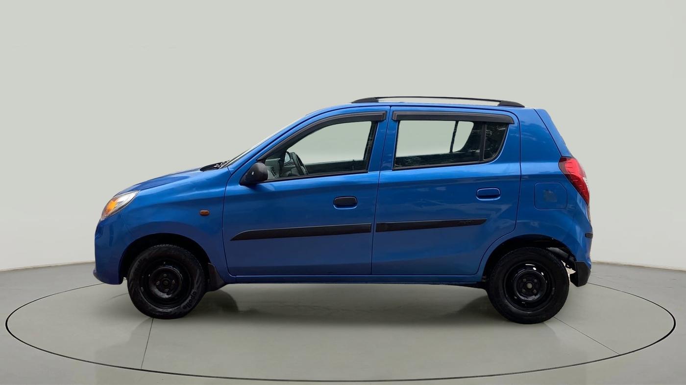 2019 Maruti Alto VXI, Petrol, Manual, 98,233 km, Left Side