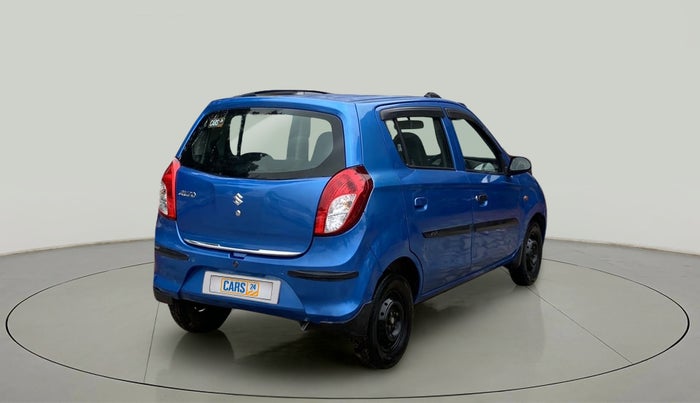2019 Maruti Alto VXI, Petrol, Manual, 98,233 km, Right Back Diagonal