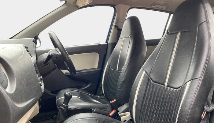 2019 Maruti Alto VXI, Petrol, Manual, 98,233 km, Right Side Front Door Cabin