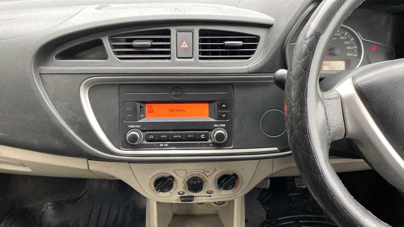 2019 Maruti Alto VXI, Petrol, Manual, 98,233 km, Air Conditioner