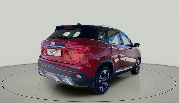 2021 MG HECTOR SHARP 2.0 DIESEL DUAL TONE, Diesel, Manual, 29,638 km, Right Back Diagonal