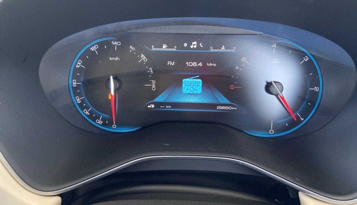 2021 MG HECTOR SHARP 2.0 DIESEL DUAL TONE, Diesel, Manual, 29,638 km, Odometer Image